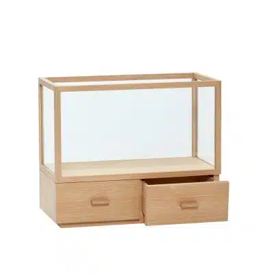 Spectacle Vitrine Natur