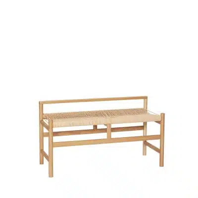 Heritage Benk Stor Natur
