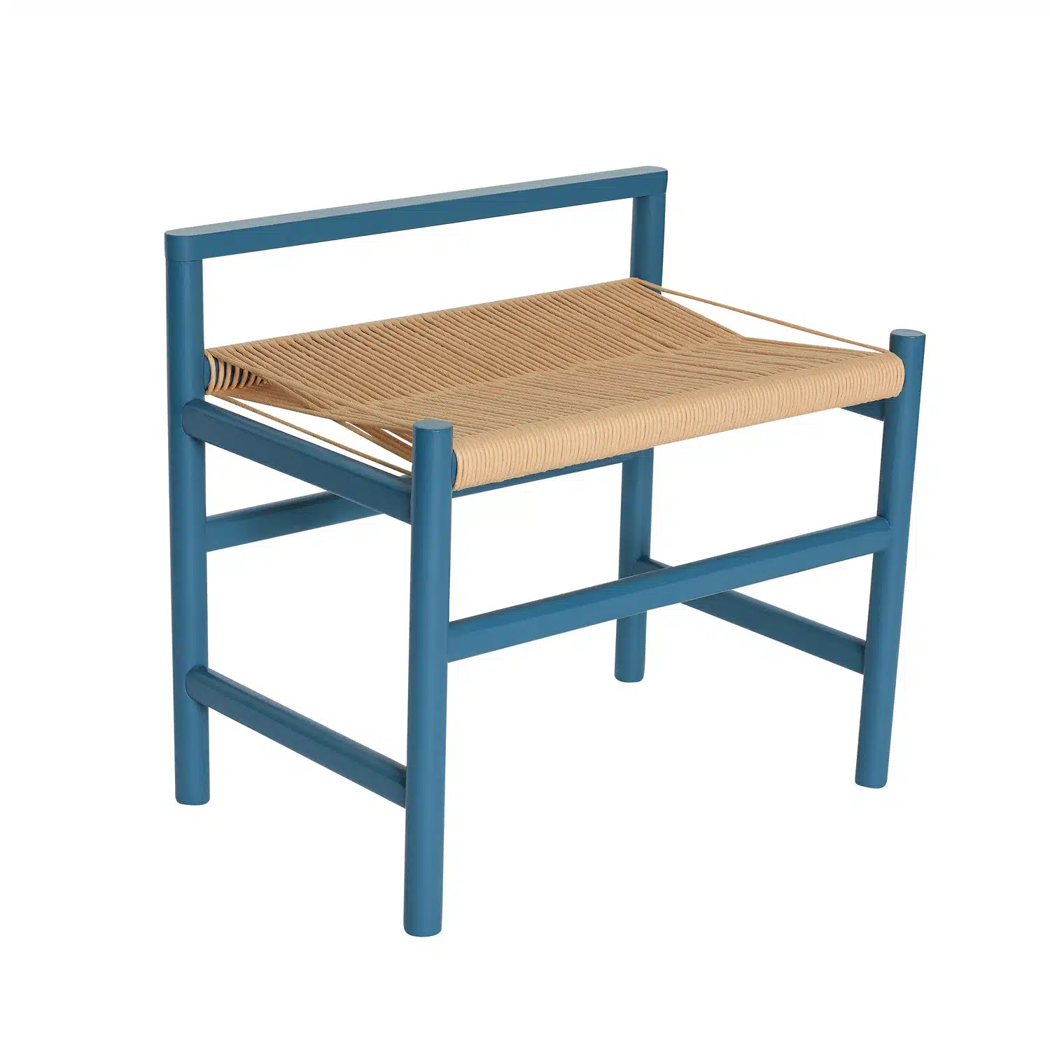 Heritage Bænk Small Petrol