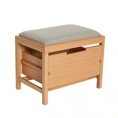 Bifi Bænk Sand/Natur