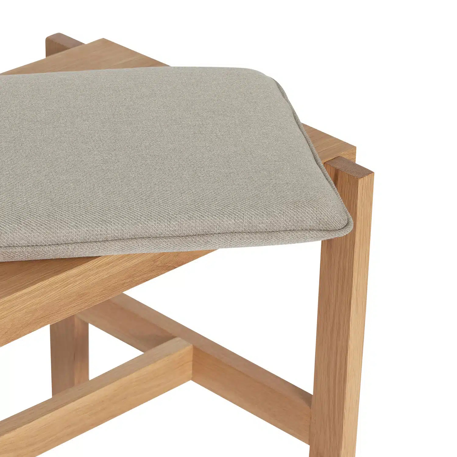 Epoch Bænk Sand/Natur