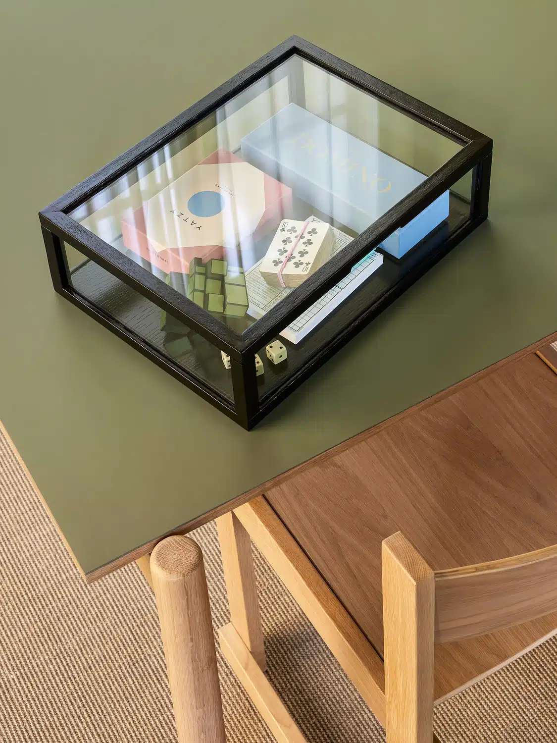 View Udstillingsmontre Small Sort
