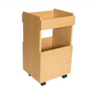 Forma Rullebord Natur