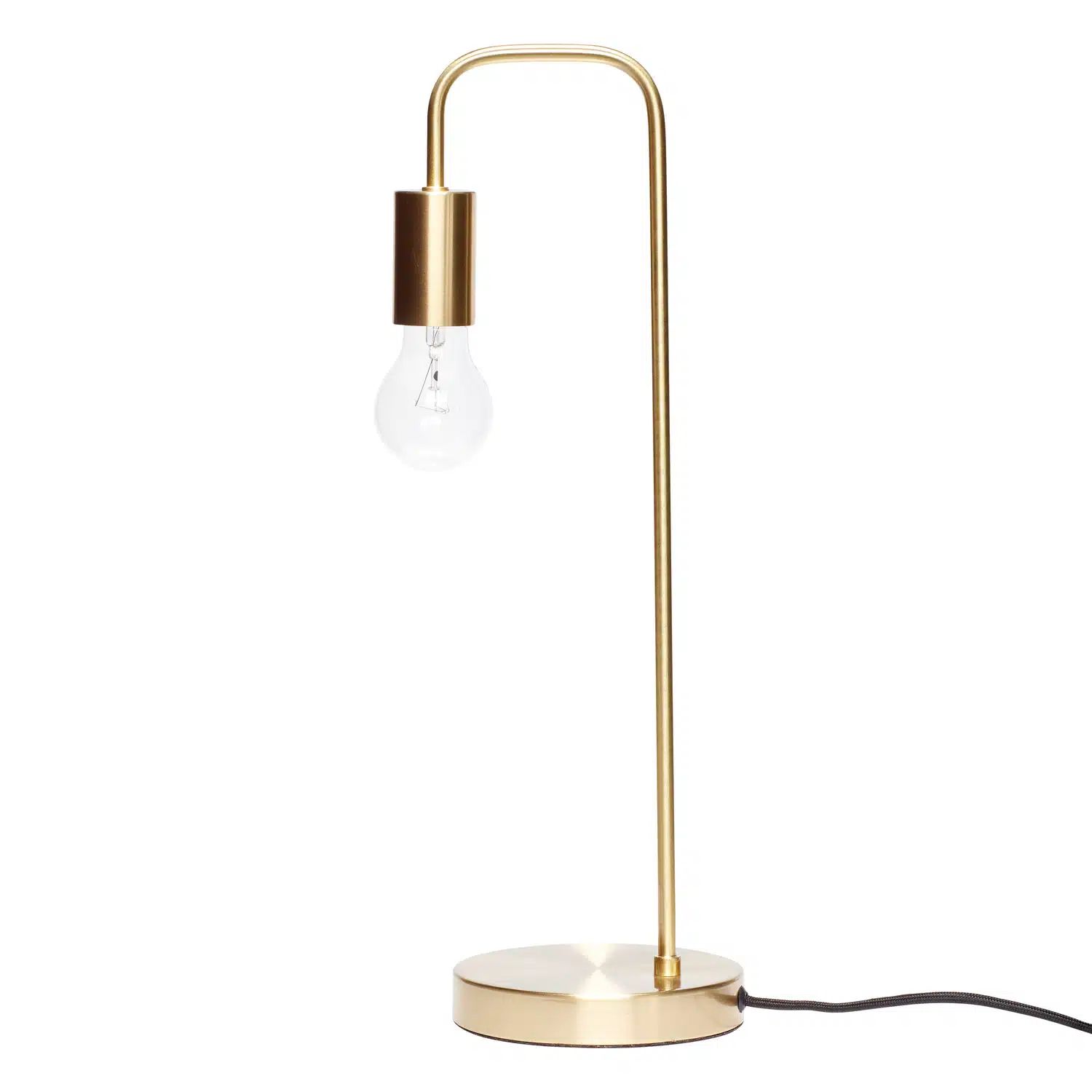 Valley Bordlampe Messingfarve