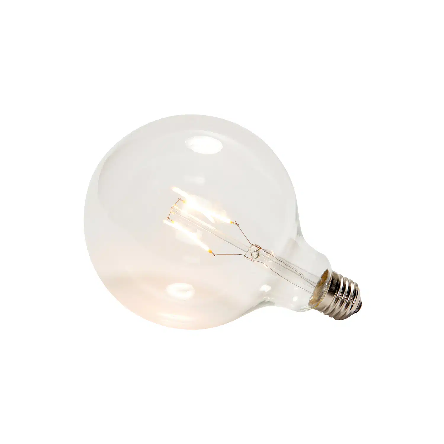 LED Inkl. Pære Klar