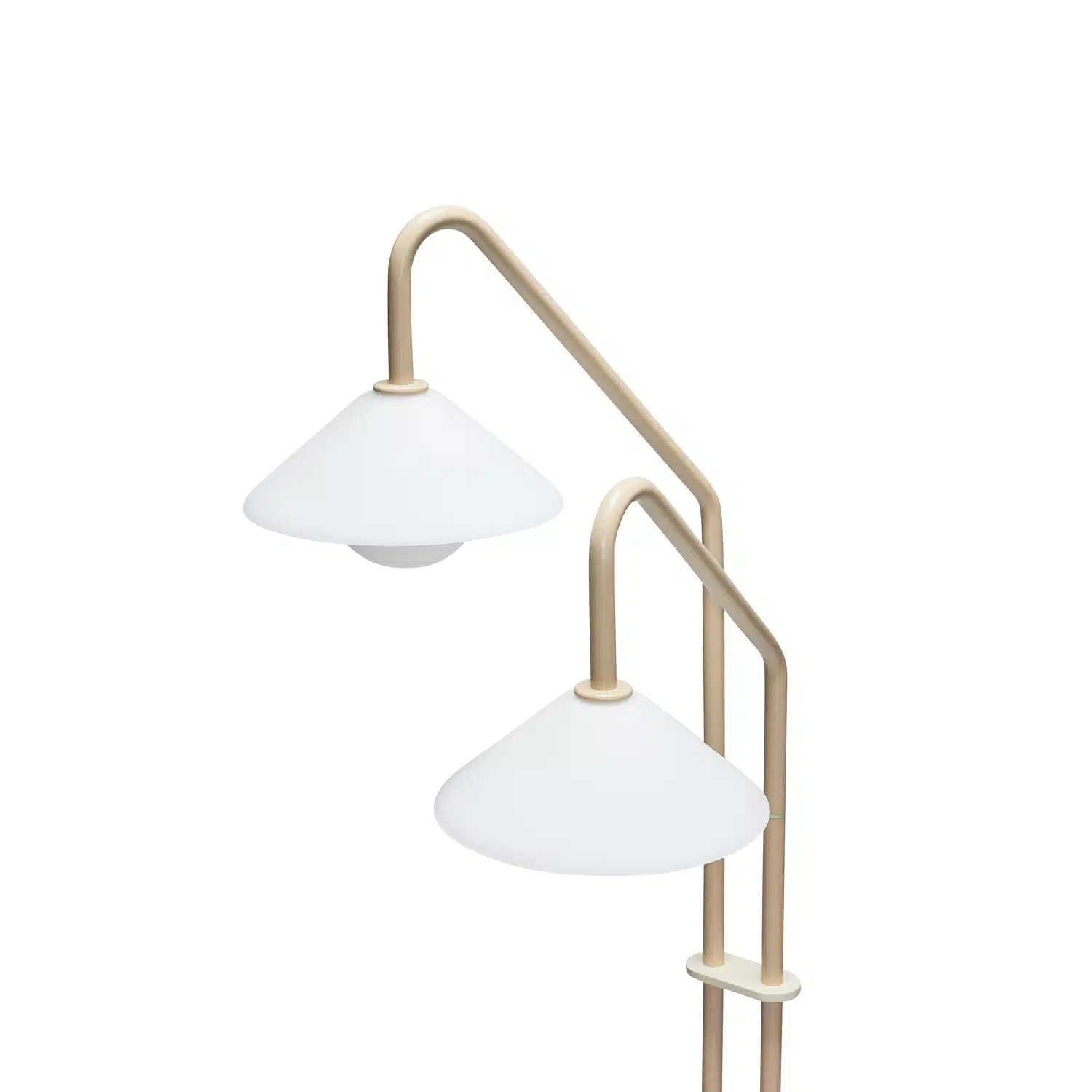 Como Gulvlampe Beige