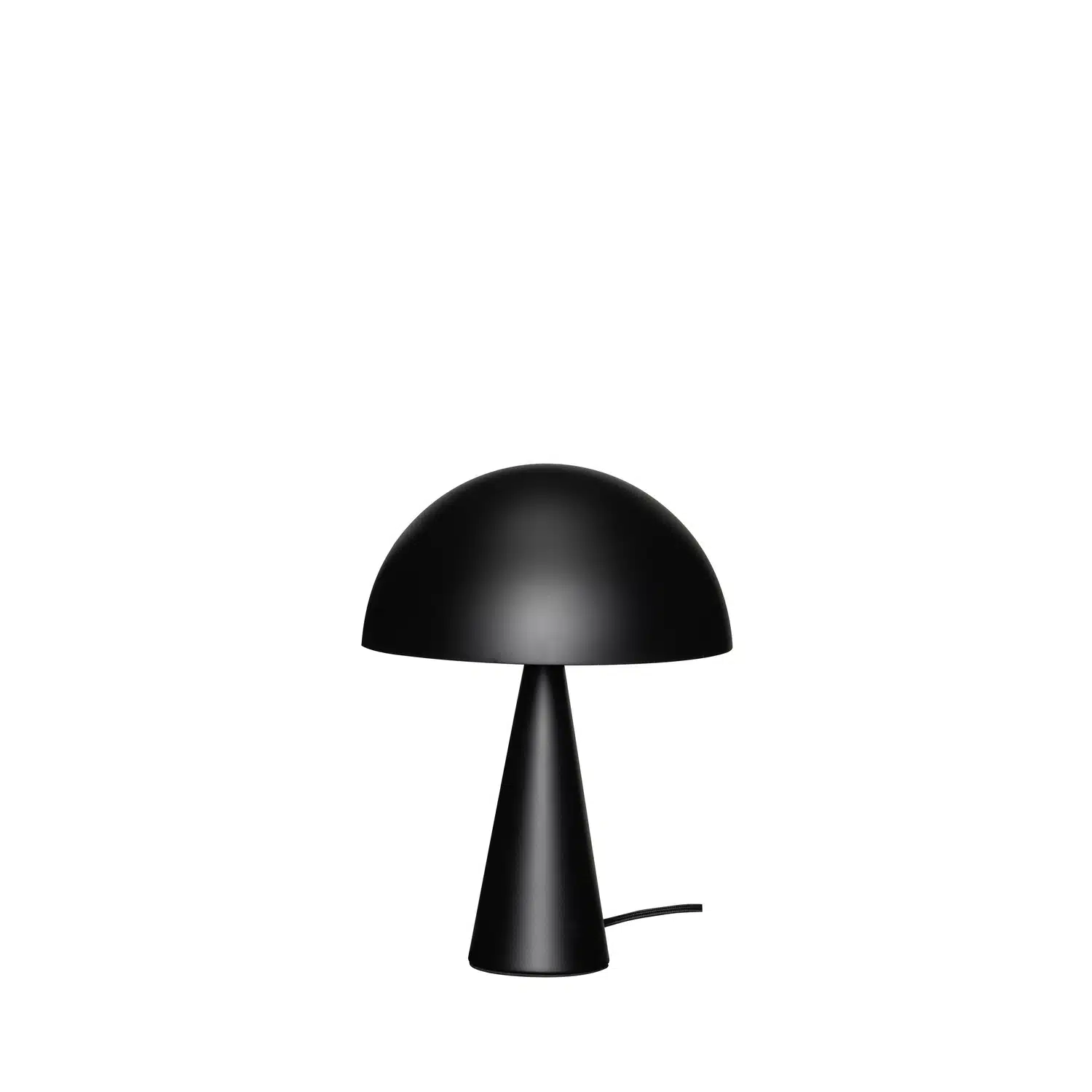 Mush Bordlampe Mini Mat Sort