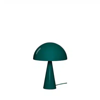 Mush Bordlampe Mini Mørkegrøn