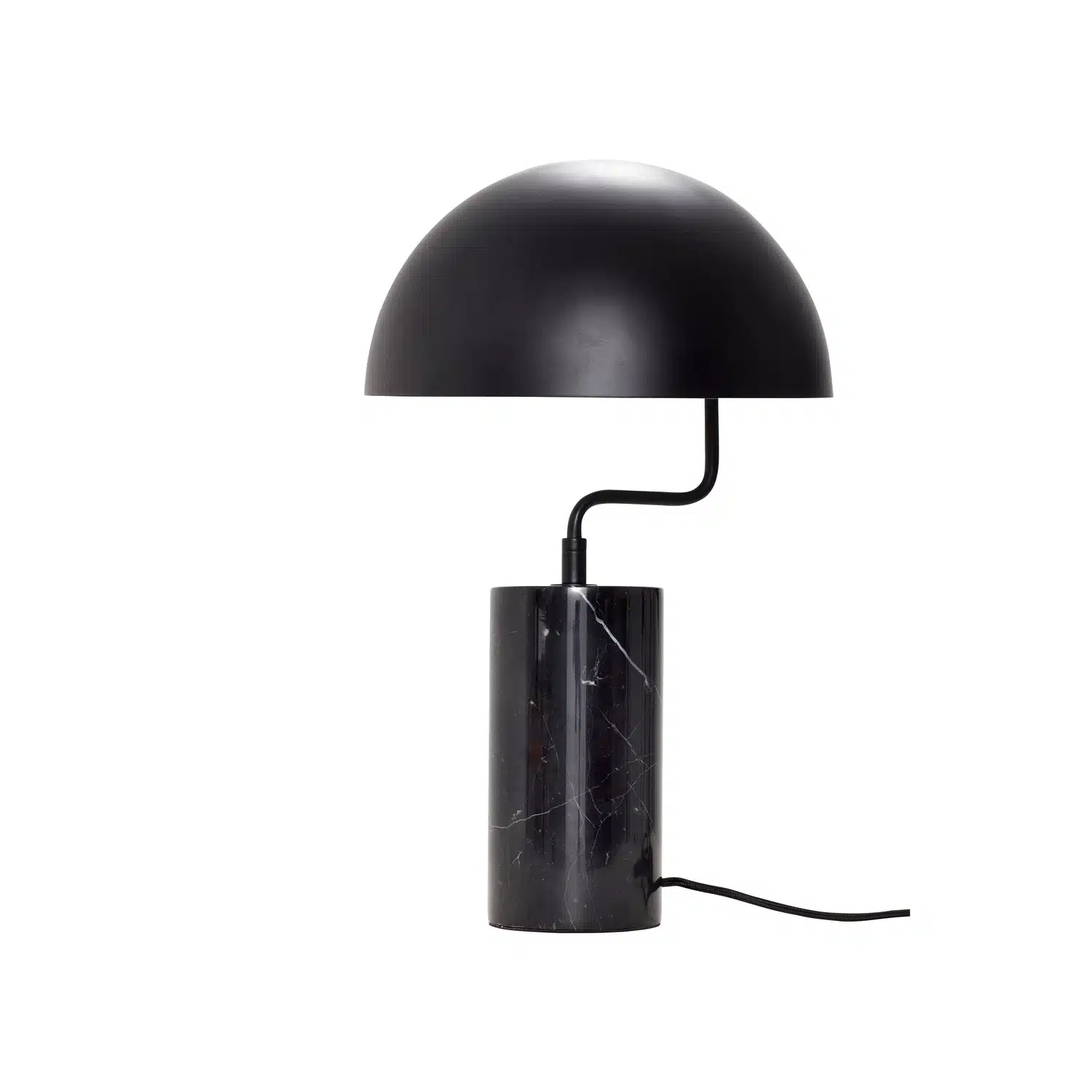 Poise Bordlampe Sort