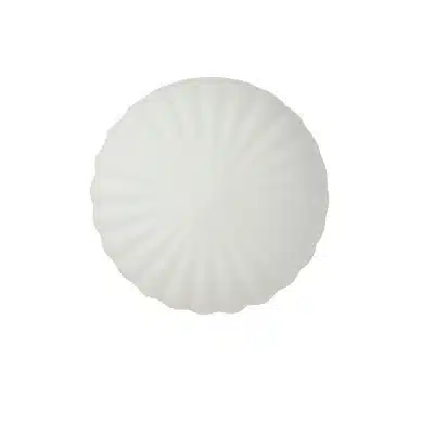 Kumu Lampe Ø18 Hvid