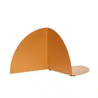 Origami Bokstøtte Orange