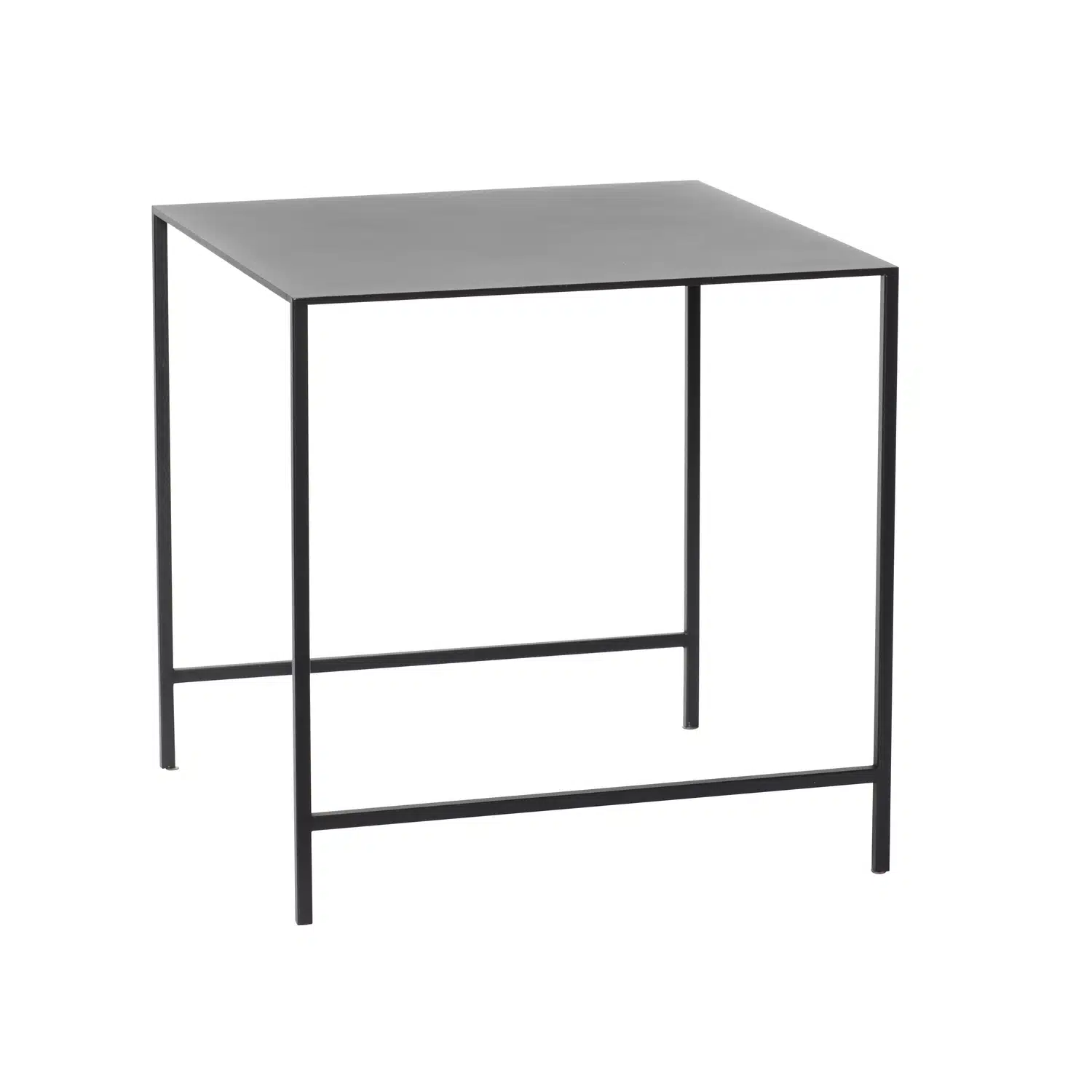 Duo Sidebord Sort (sæt af 2)