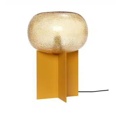Podium Bordlampe Ravfarve