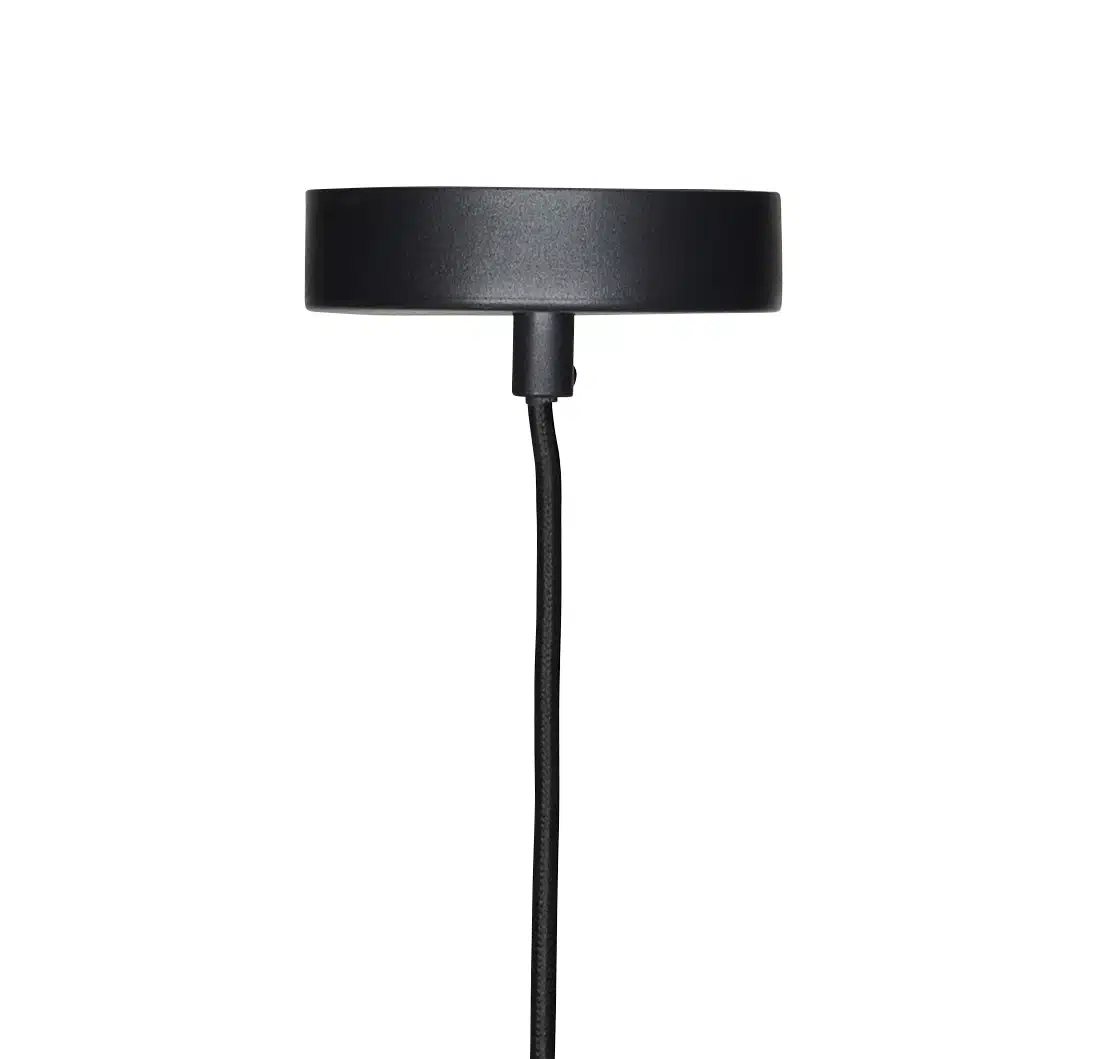 Chand Pendel Oval Natur