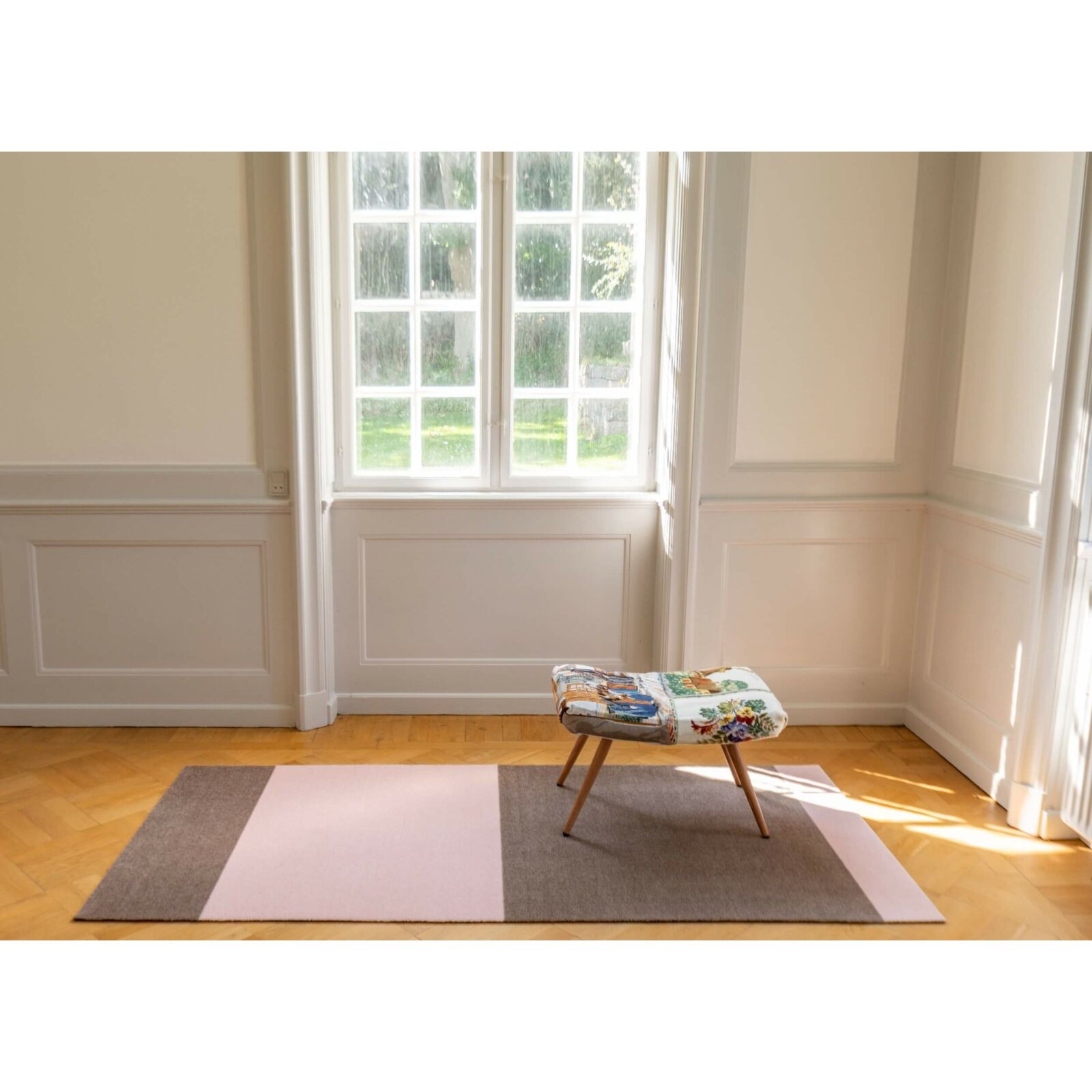 Måtte STRIPES Horisontal, 40×60 cm