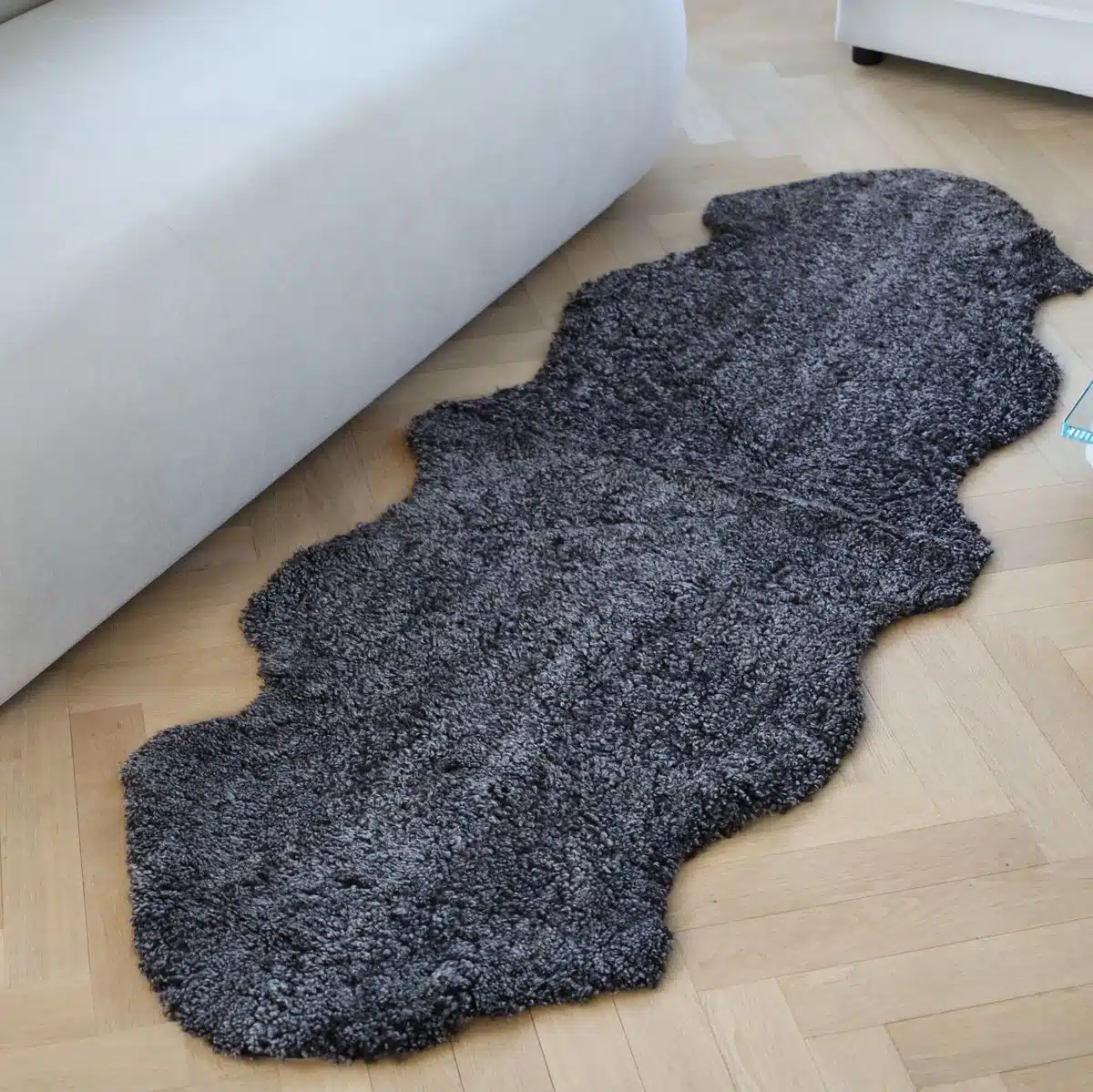 Lammeskind | Korthåret | New Zealand | 180×60 cm
