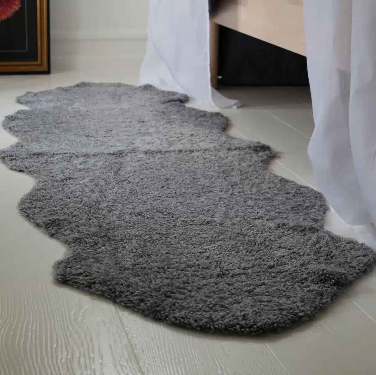 Lammeskind | Korthåret | New Zealand | 180×60 cm
